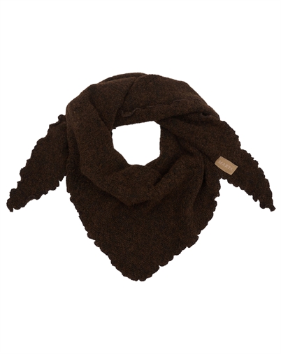  Marta du Chateau - MDCAgnete Halstørklæde - Brown